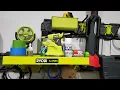 Ryobi Link System One Year Review - With 3D-Printed Adapters and Patent Sneak Peak