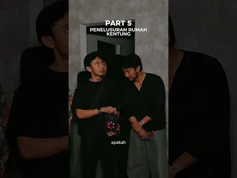 Anak kecil itu meminta tolong kepada kami😱