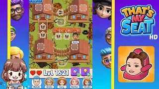 That’s My Seat Level 1621 Screenshot