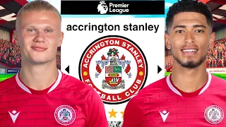 تحدي إعادة بناء اضعف فريق 10 سنين 2 