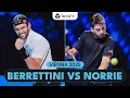 Matteo Berrettini vs Cameron Norrie 3-Hour Thriller Vienna 2025 Highlights