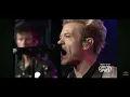 Sum 41 Performs Dopamine On Kroq
