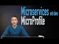 Java Microservices mit Eclipse MicroProfile