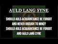 Download Lagu Auld Lang Syne, The Irish Rovers   (w/ lyrics)