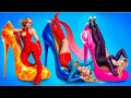 Download Lagu Pahlawan Super Palsu vs Pahlawan Super Sungguhan! Tantangan Menyelinap ke Dalam Bioskop Bagian 4!