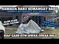 Download Lagu ARMADA BARU SEMANGAT BARU‼️GAS PROJECT ALON-ALON ASAL KATON‼️ESAMPUR OTW GIWAR-GIWAR BOLO‼️CJDWGANK