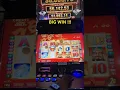 Lucky 88 max bet big win
