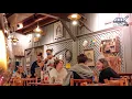 Cracker Barrel Restaurant Menu Price American Restaurant in North Carolin Walking Tour 4K
