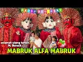 Download Lagu ONDEL ONDEL JOGET 💞 LAGU MABRUK ALFA MABRUK 🎂 ONDEL ONDEL BETAWI