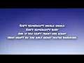 Drew Baldridge - She's Somebody's Daughter (Lyrics)