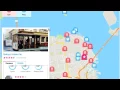 Map Widget Explained