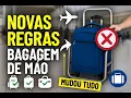 Carry-on Baggage Rules 2026 GOL LATAM and Azul