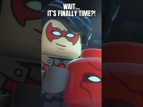 LEGO Batman is COMING TO FORTNITE!