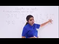 Class 12th - Equality of Matrix Problem-1 Matrices Tutorials Point