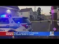Death Investigation Underway On Queen Street In Lowell
