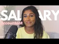Revealing my ACCOUNTANT Salary How Much Do Accountants Make in UK