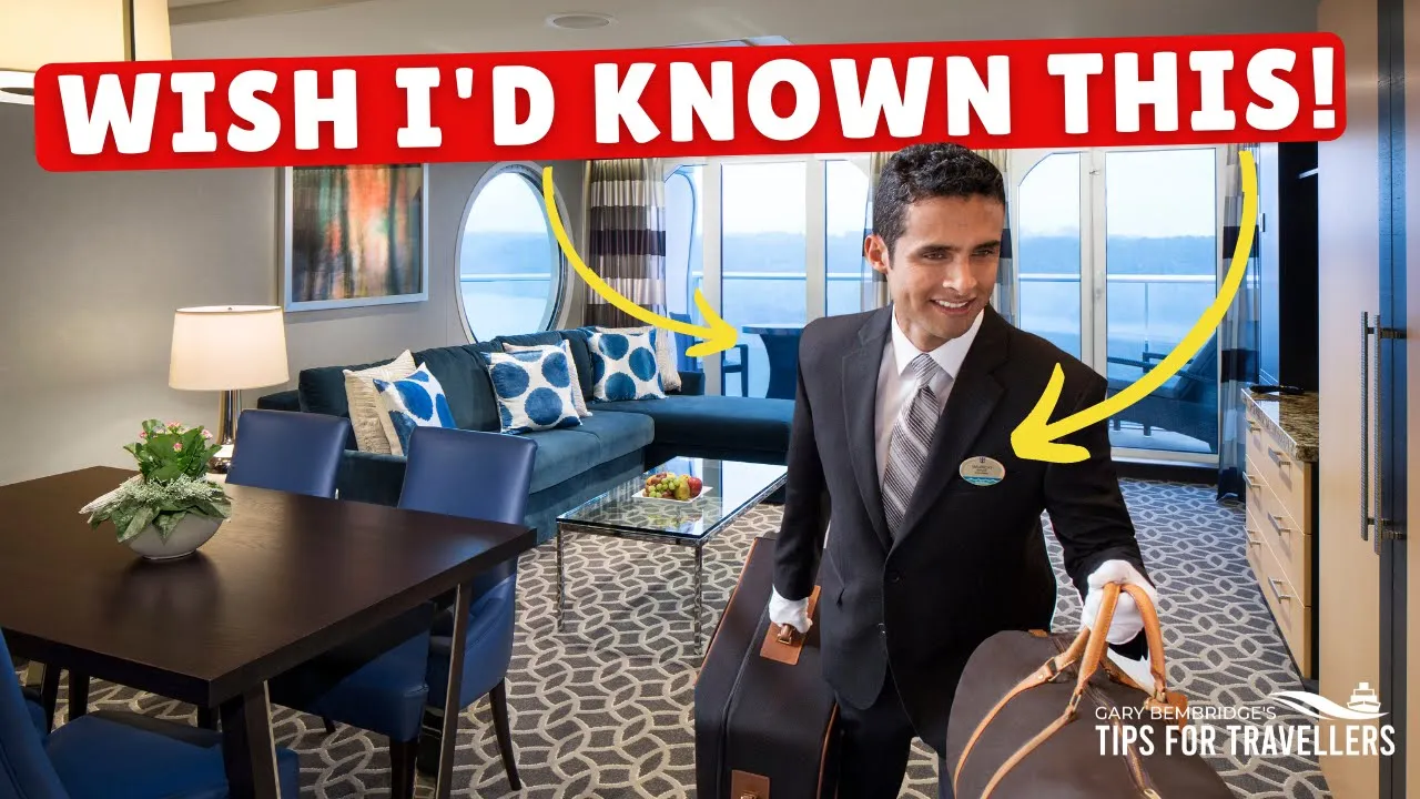 There’s Much More To CRUISE SHIP SUITES Than I Realised