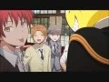 Lagu Backstreets Back~ AMV Mixed