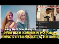 Lagu KANG DEDI TEPATI JANJINYA, OTW  MALAYSIA, JEMPUT YOUNG SYEFURA..!!  