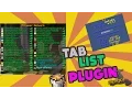 Minecraft Plugin Tutorial Tablist