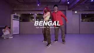 Download I Tyga, Saweetie, YG - Money Mouf l Bengal l Choreography l Class l PlayTheUrban MP3