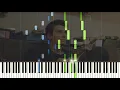 John Mayer - Carry Me Away (Piano Tutorial + Sheet Music)