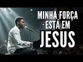 Download Lagu Lançamentos 2025 - Minha Força Está em Ti - Louvores que Vão Tocar Sua Alma | Adoração Coro Celéste