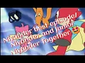 Mighty Cat Masked Niyander |Ep: 146-It's Niyander's birthday(2|Niyander and junior Niyander together