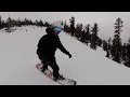 Mt Rose Ski Tahoe - Lakeview chair to main lodge 360