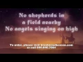 Silent Night! Holy Night! (Lyric Video) | Jesus Means Christmas to Me [Simple Kids]