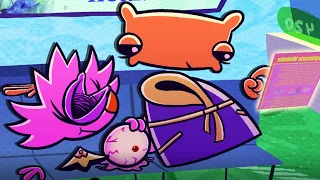 DOCTORS HATE HIM Original Animation