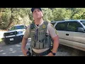 amador County sheriff s violate rights and enter private property