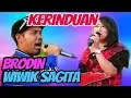 Download Lagu Kerinduan Brodin feat  Wiwik Sagita New Pallapa