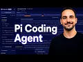 Pi Coding Agent is Different