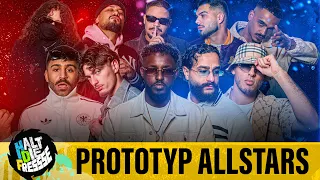 PROTOTYP ALLSTARS HALT DIE FRESSE NR. 449 (OFFICIAL HD VERSION AGGROTV)