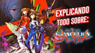 explicaci n de la historia de eva en 20 min neon genesis evangelion
