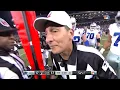 The Index Card Incident FULL SEQUENCE 2017 Cowboys at Raiders 4K60fps