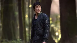 “The 100” Bellamy Blake scenes 1-4 seasons