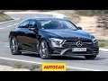 2018 Mercedes-Benz AMG CLS 53 review - new 429bhp AMG worthy of the name Autocar