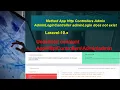 Undefined constant App Http Controllers Admin Method App Http Controllers Admin does not exist