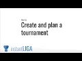 How to Create a Round Robin Tournament instantLIGA
