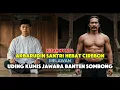 Download Lagu VIRAL !!! SANTRI HEBAT CIREBON VS JAWARA SOMBONG PELABUHAN MERAK BANTEN - KISAH VIRAL