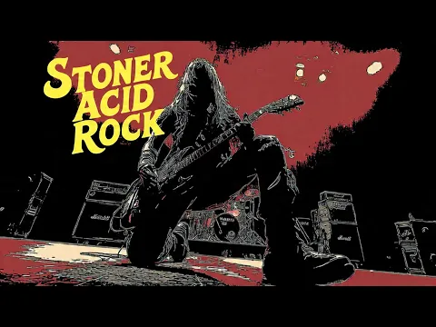Dead Blind Eyes | Stoner Acid Rock
