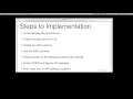 Creating a Serverless Application on AWS Introduction