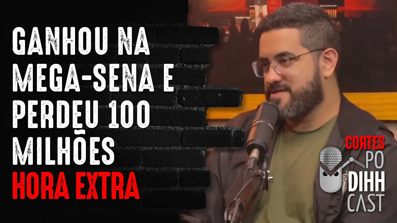 A PESSOA MAIS BURRA DO MUNDO - Podihhcast Cortes