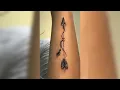 2023 trending Tattoo ideas for ladies best 28 tattoo design Arrow tattoo design