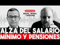 Lagu El alza del salario mínimo PONE EN RIESGO la pensión de miles de colombianos: Abogado advierte