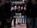Album "Only One Reason." Kairos Band | HD quality. 