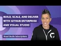 Using GitHub Enterprise as a Visual Studio subscriber Bits Pieces ep2