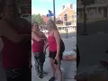 Panhandling